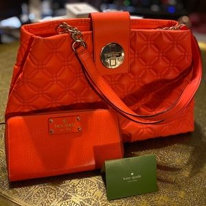 Kate Spade Bag and Wallet